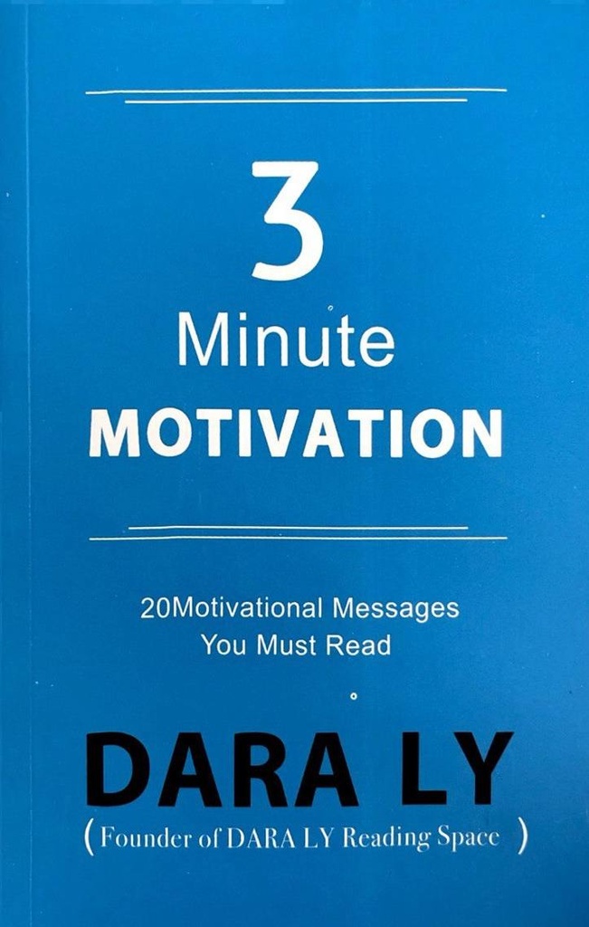 3 minute motivation