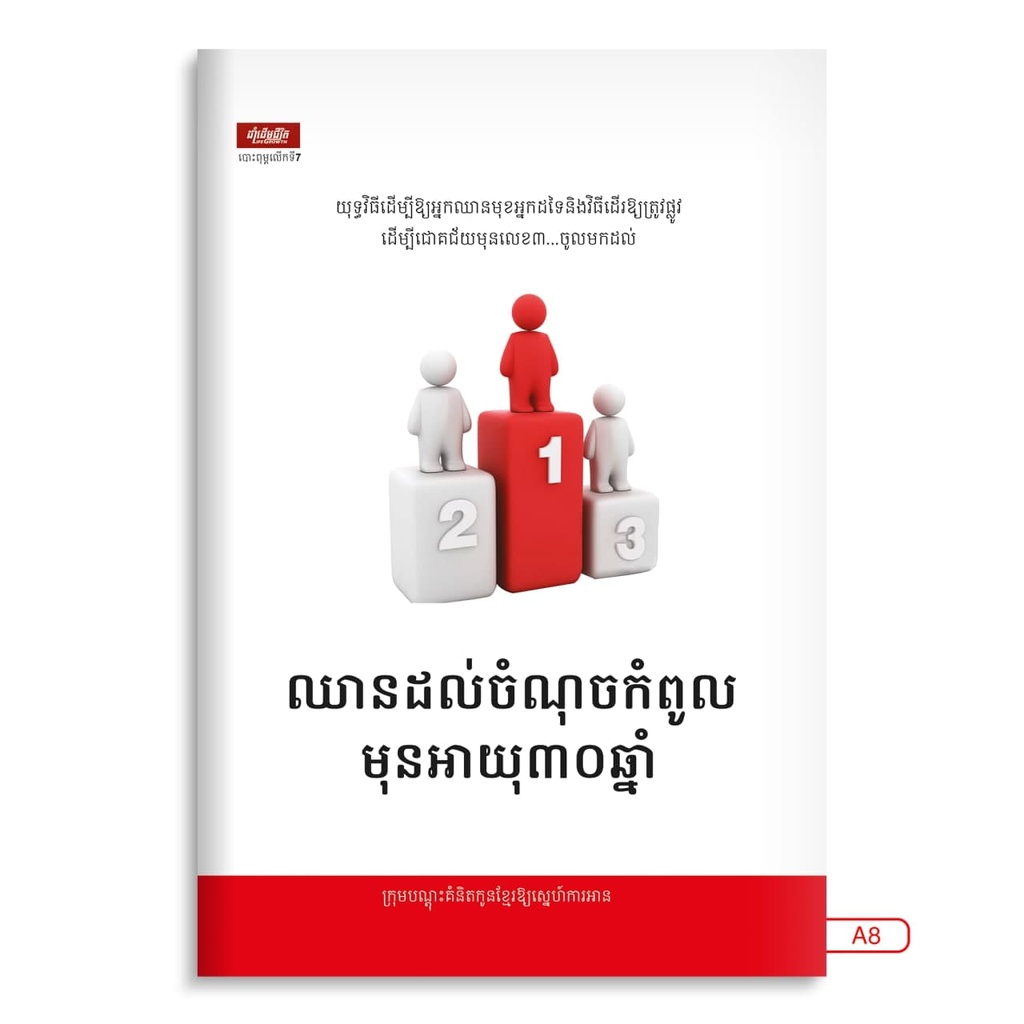 ឈានដល់ចំណុចកំពូលមុនអាយុ៣០ឆ្នាំ