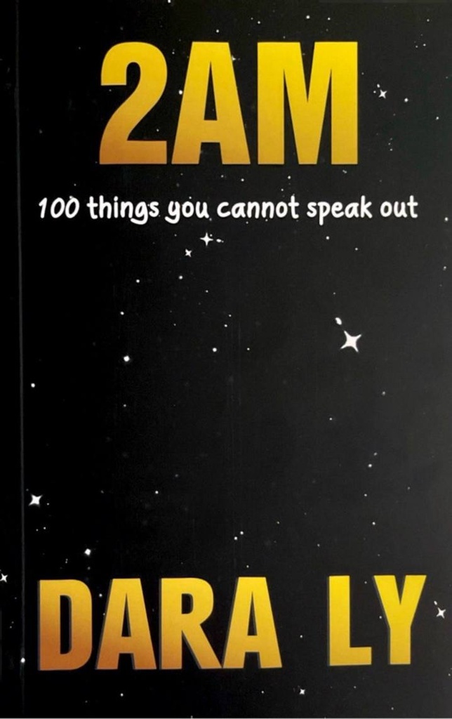 2am 100 things you cannot speak out