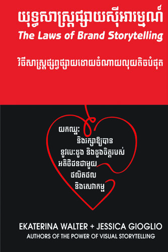 យុទ្ធសាស្ត្រផ្សាយស៊ីអារម្មណ៍