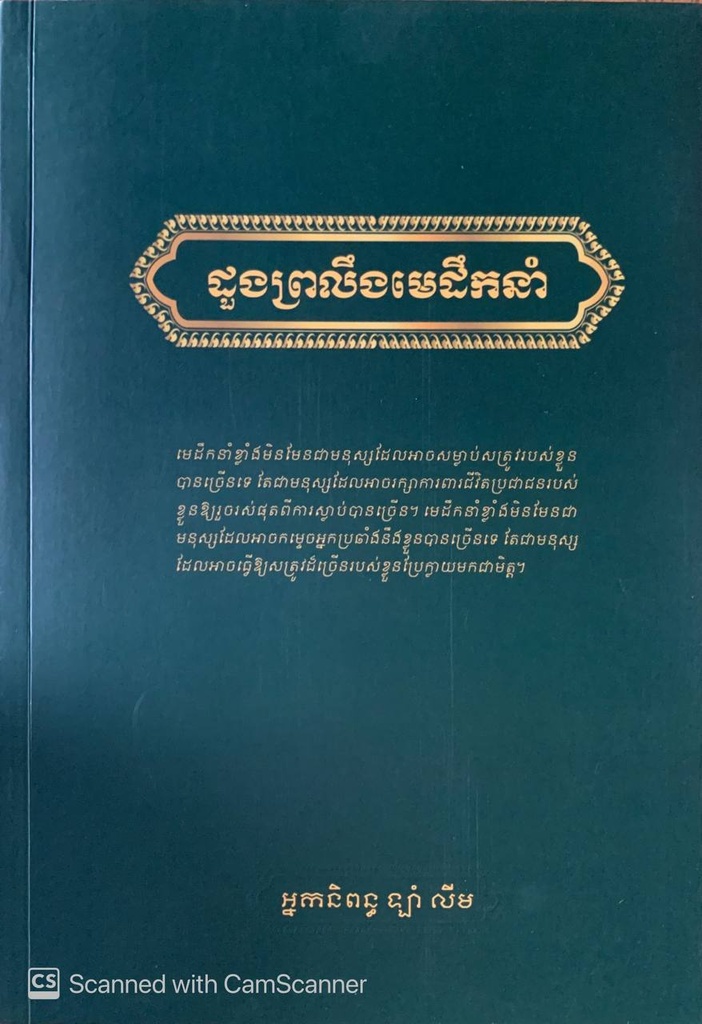 ដួងព្រលឹងមេដឹកនាំ