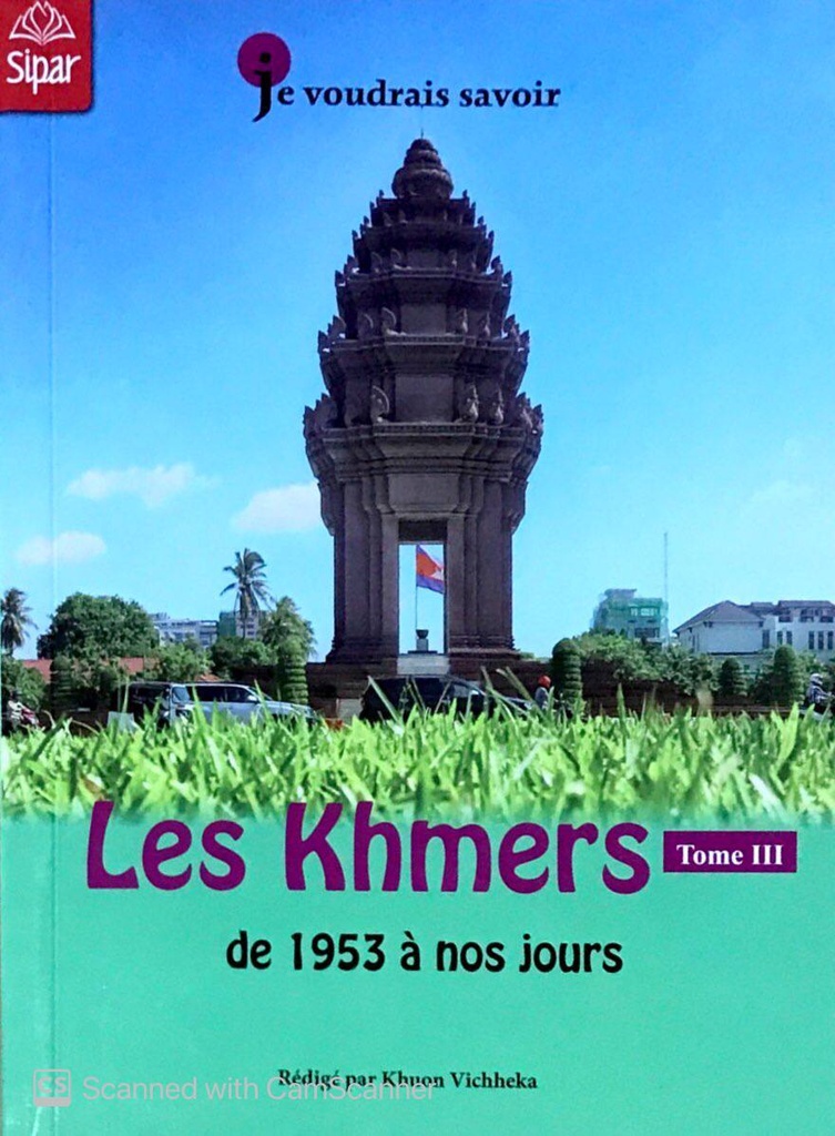 Les Khmer Tome III