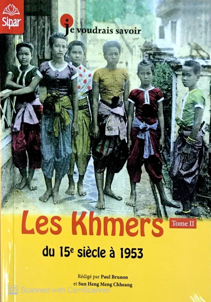 Les Khmer Tome II
