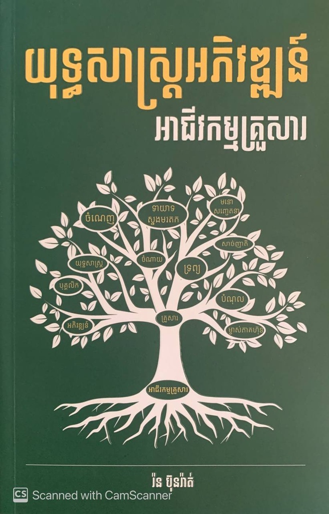 យុទ្ធសាស្រ្តអភិវឌ្ឍន៍ អាជីវកម្មគ្រួសារ