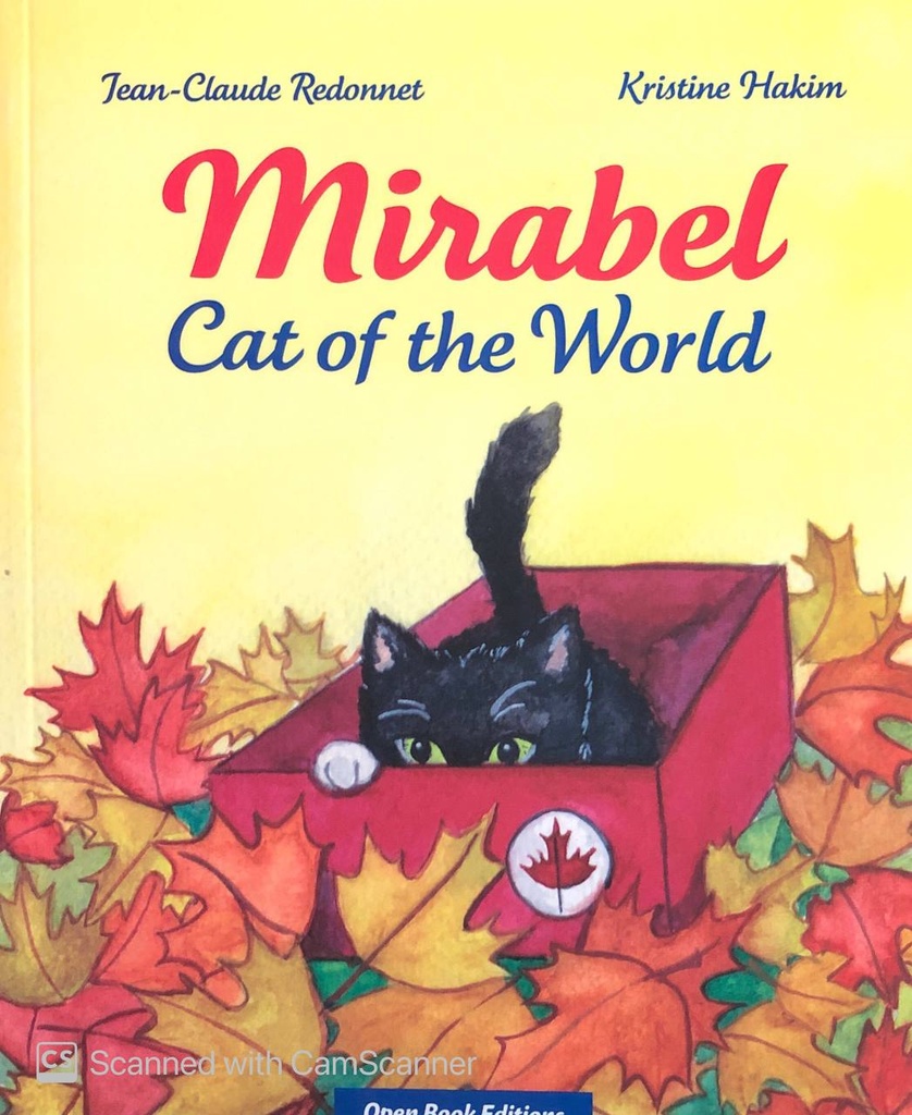 Mirabel: Cat of the World
