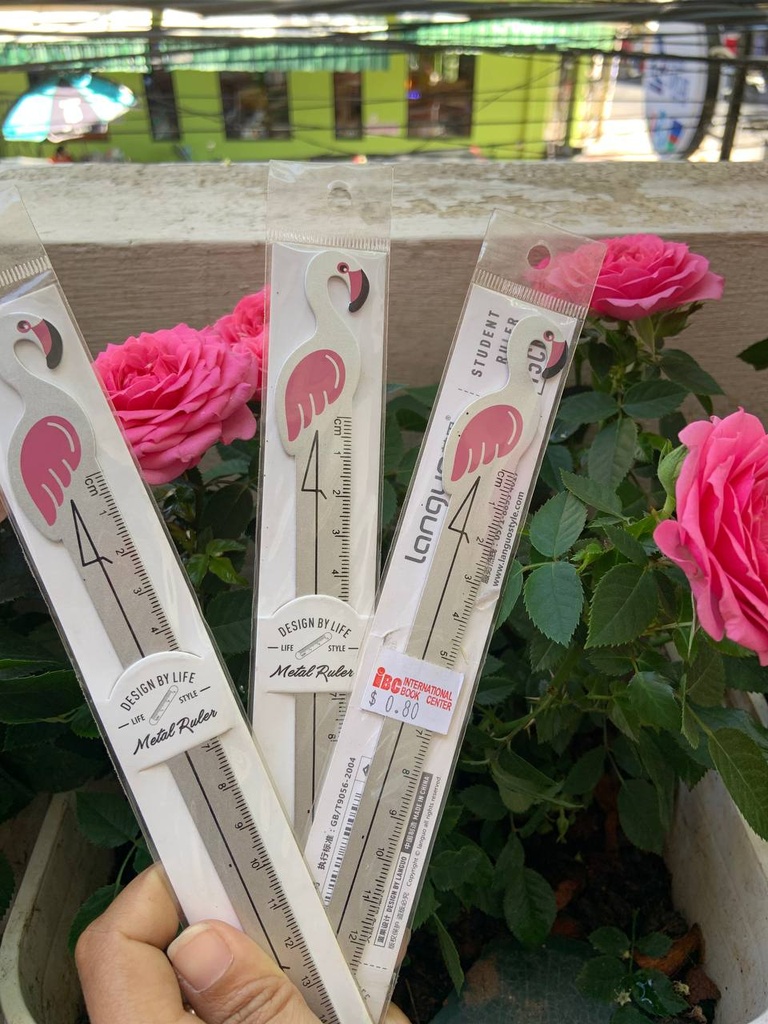 បន្ទាត់ដែក