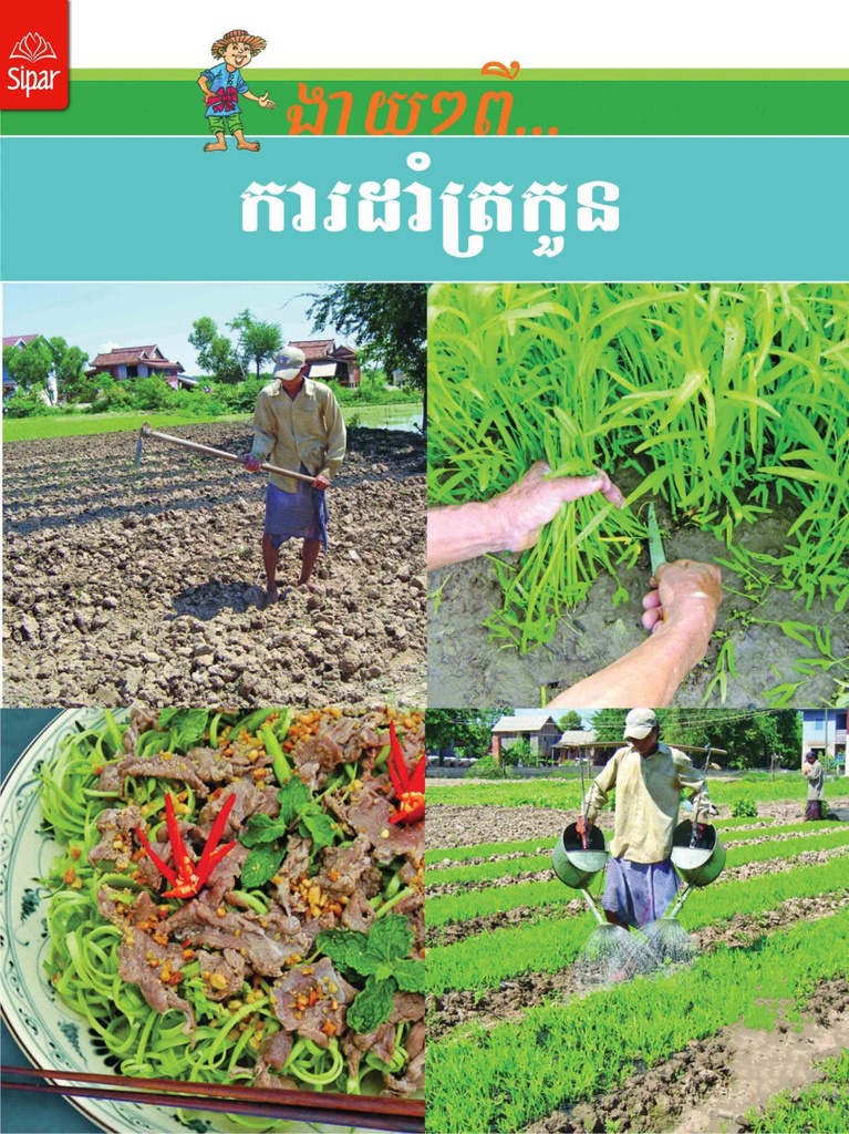 ការដាំត្រកួន (NF03)