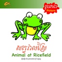 សត្វវាលស្រែ / Animal At Ricefield (CM0034)