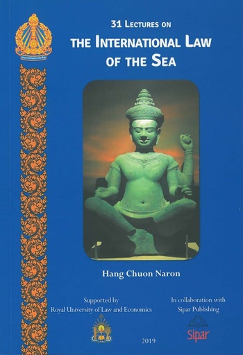 [HCN] 31 Lectures on The International Law of The SEA