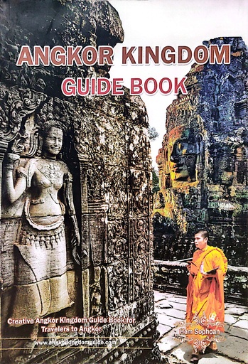 [HS] Angkor Kingdom Guide Book