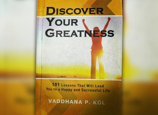 [VK] Discover Your Greatness
