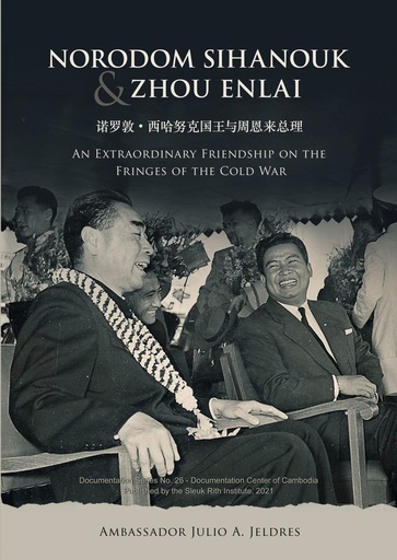[DC] Norodom Sihanouk &amp;Zhou Enlai