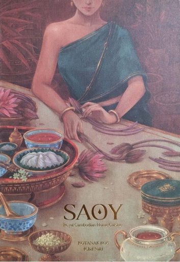 SAOY Royal Cambodian Home Cuisine