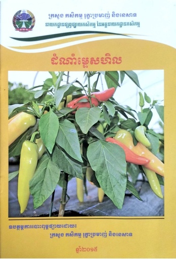 ដំណាំម្ទេសហិល