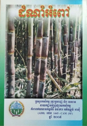 ដំណាំអំពៅ